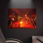 Tombs of Amascut Metal Poster
