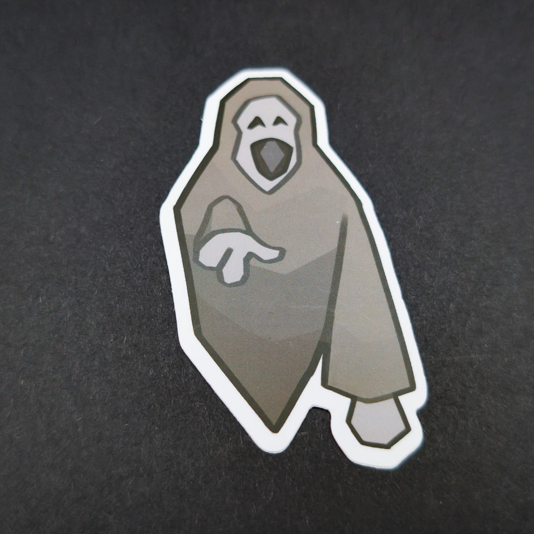 Certified Gielinor Classic Stickers