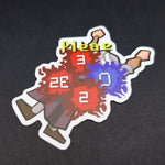 Certified Gielinor Classic Stickers