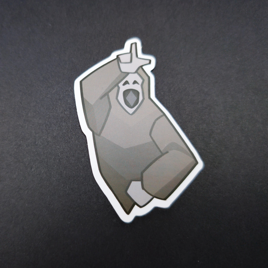 Certified Gielinor Classic Stickers