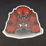 Certified Gielinor Classic Stickers