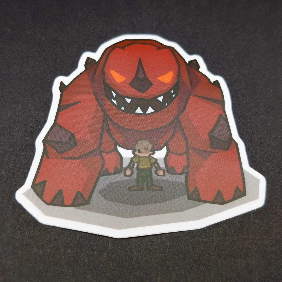 Certified Gielinor Classic Stickers