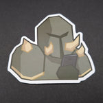 Certified Gielinor Classic Stickers