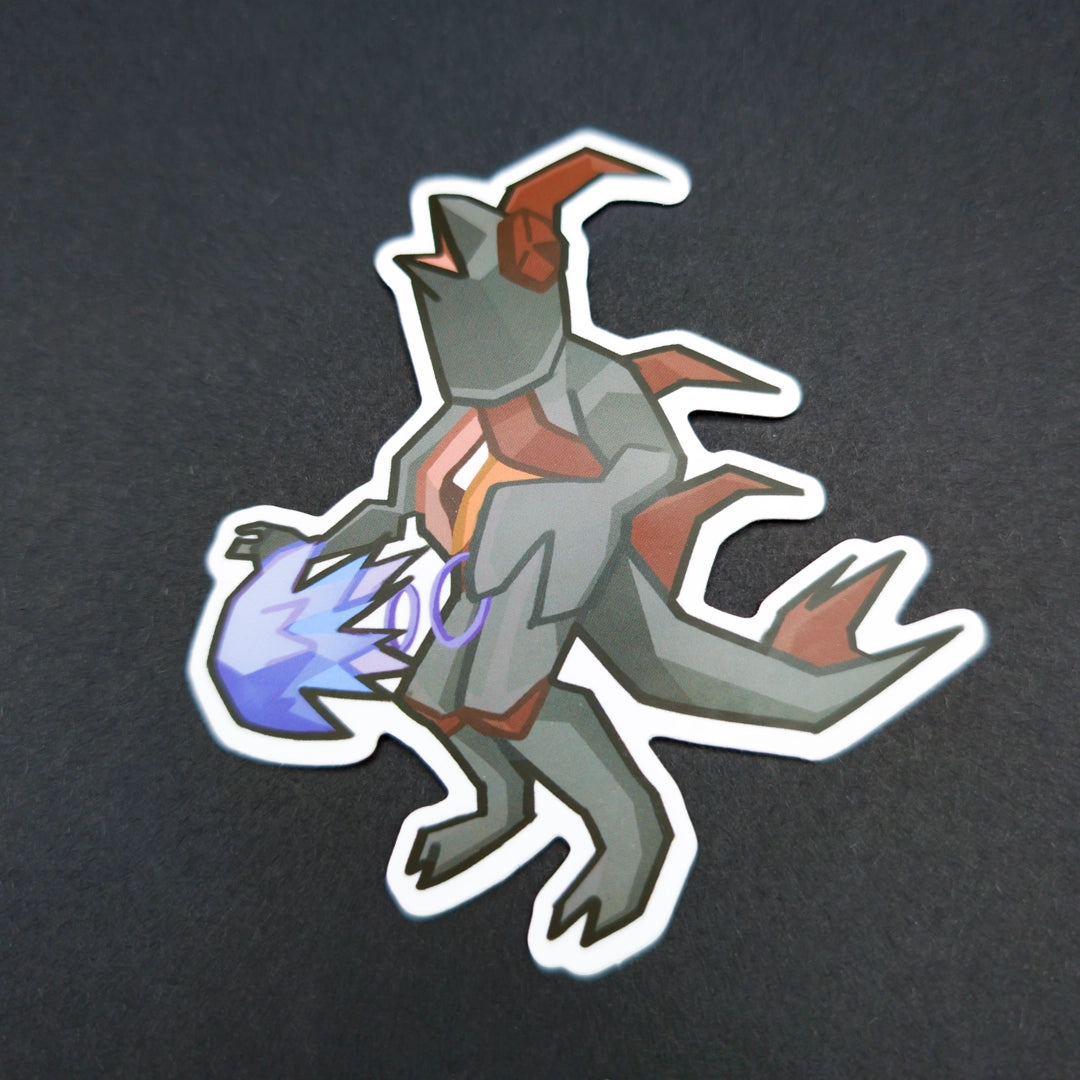 Certified Gielinor Classic Stickers