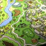 Kingdom of Misthalin Desk Mat