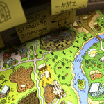 Kingdom of Misthalin Desk Mat