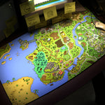 Kingdom of Misthalin Desk Mat (Pre-order)
