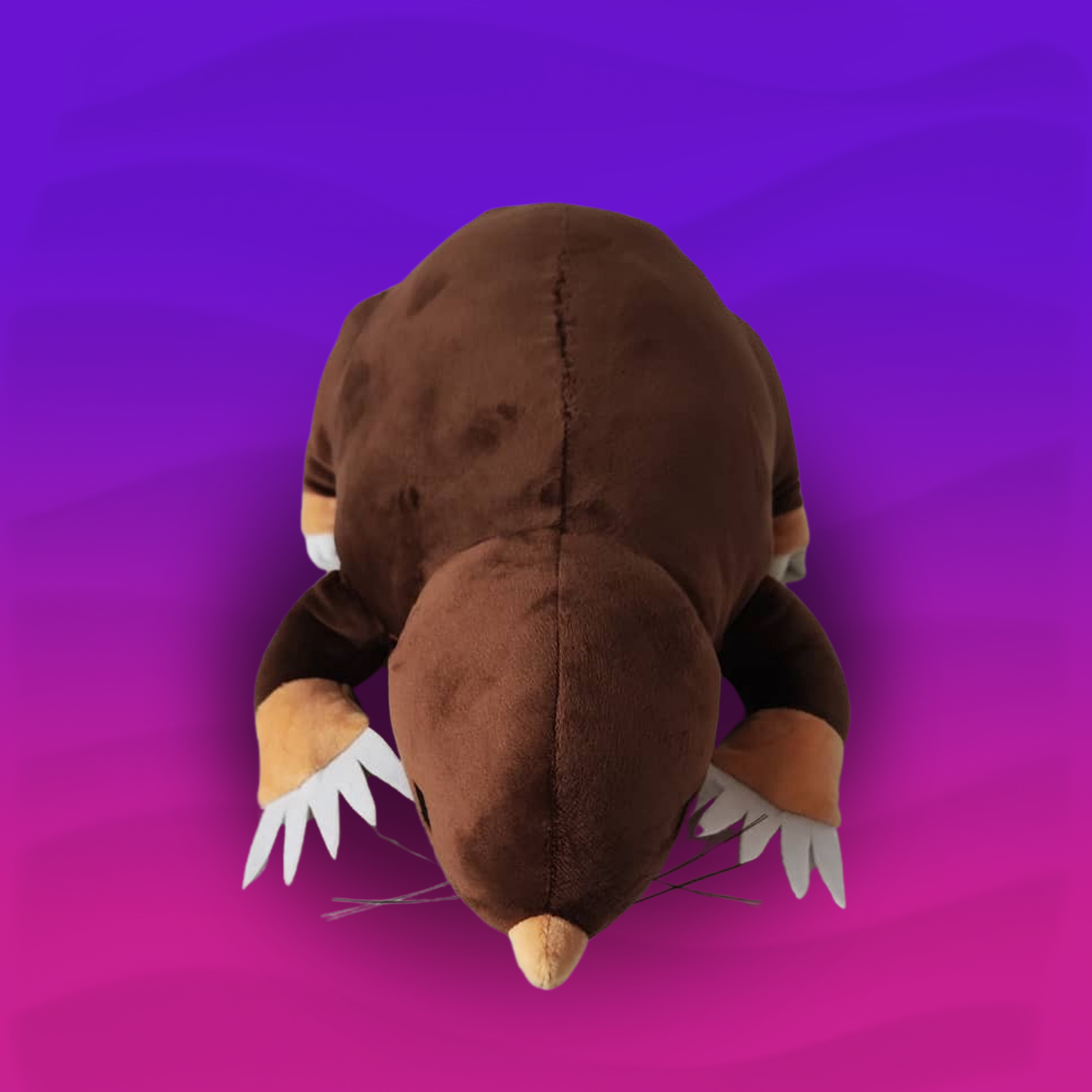 Giant Mole Plush