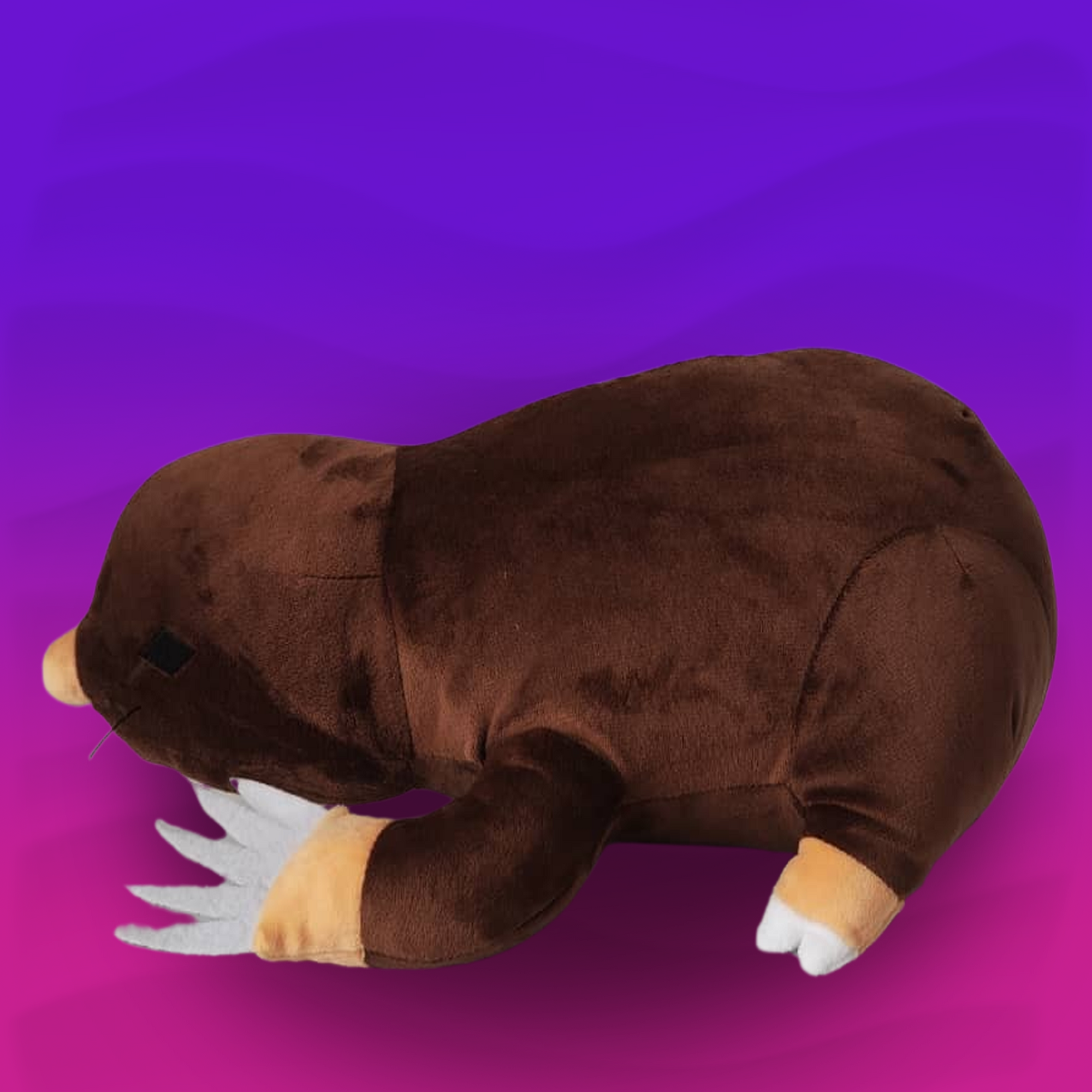 Giant Mole Plush