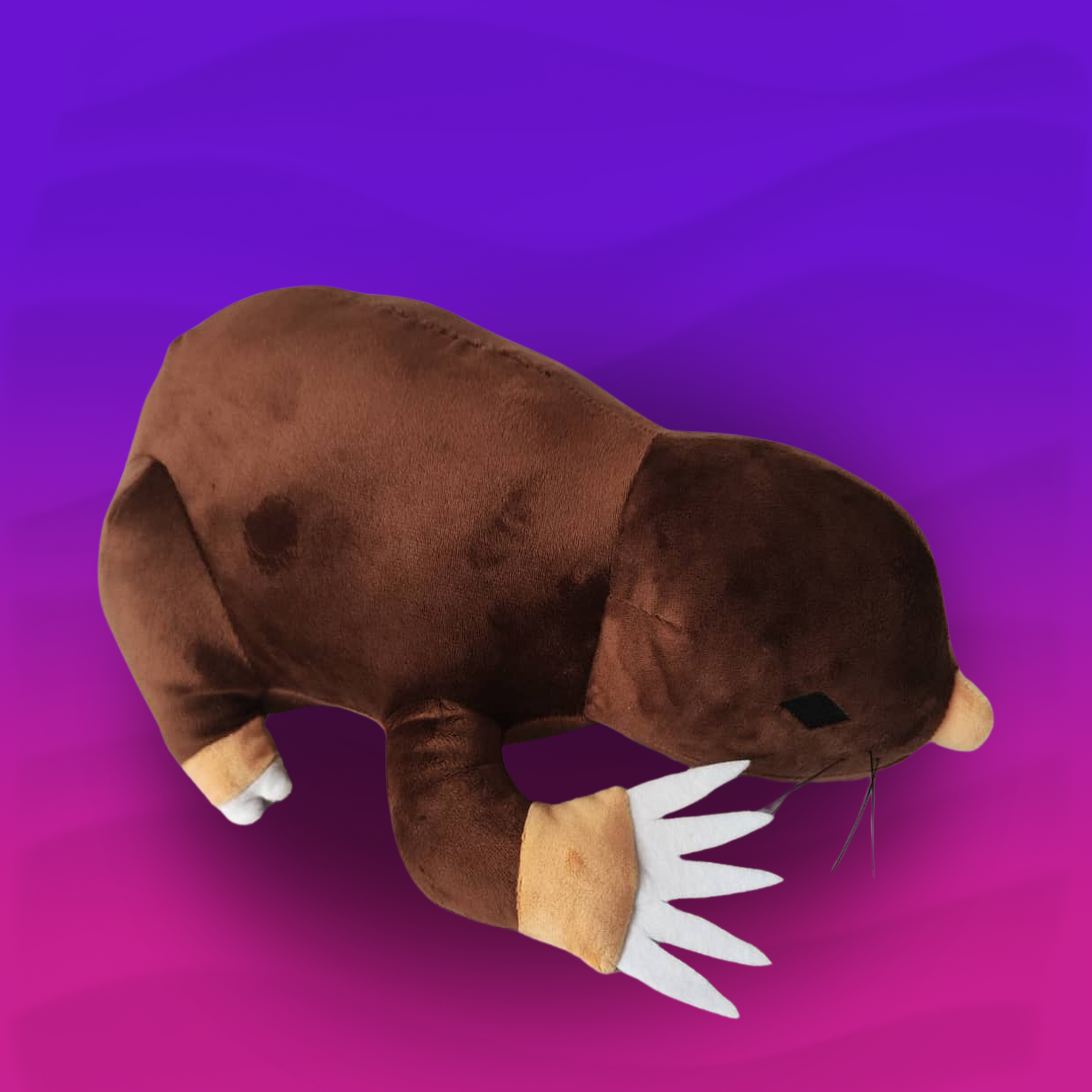 Giant Mole Plush