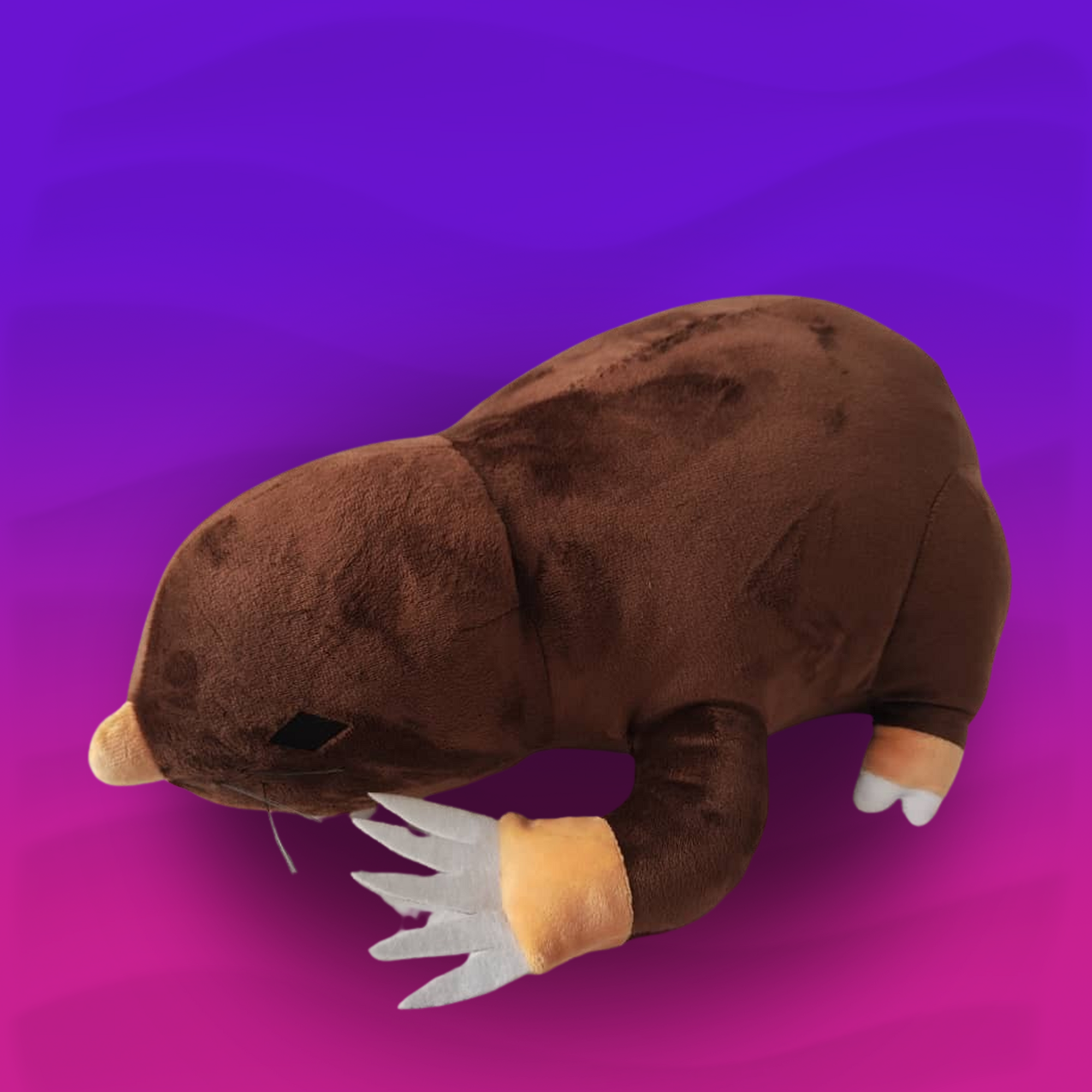 Giant Mole Plush