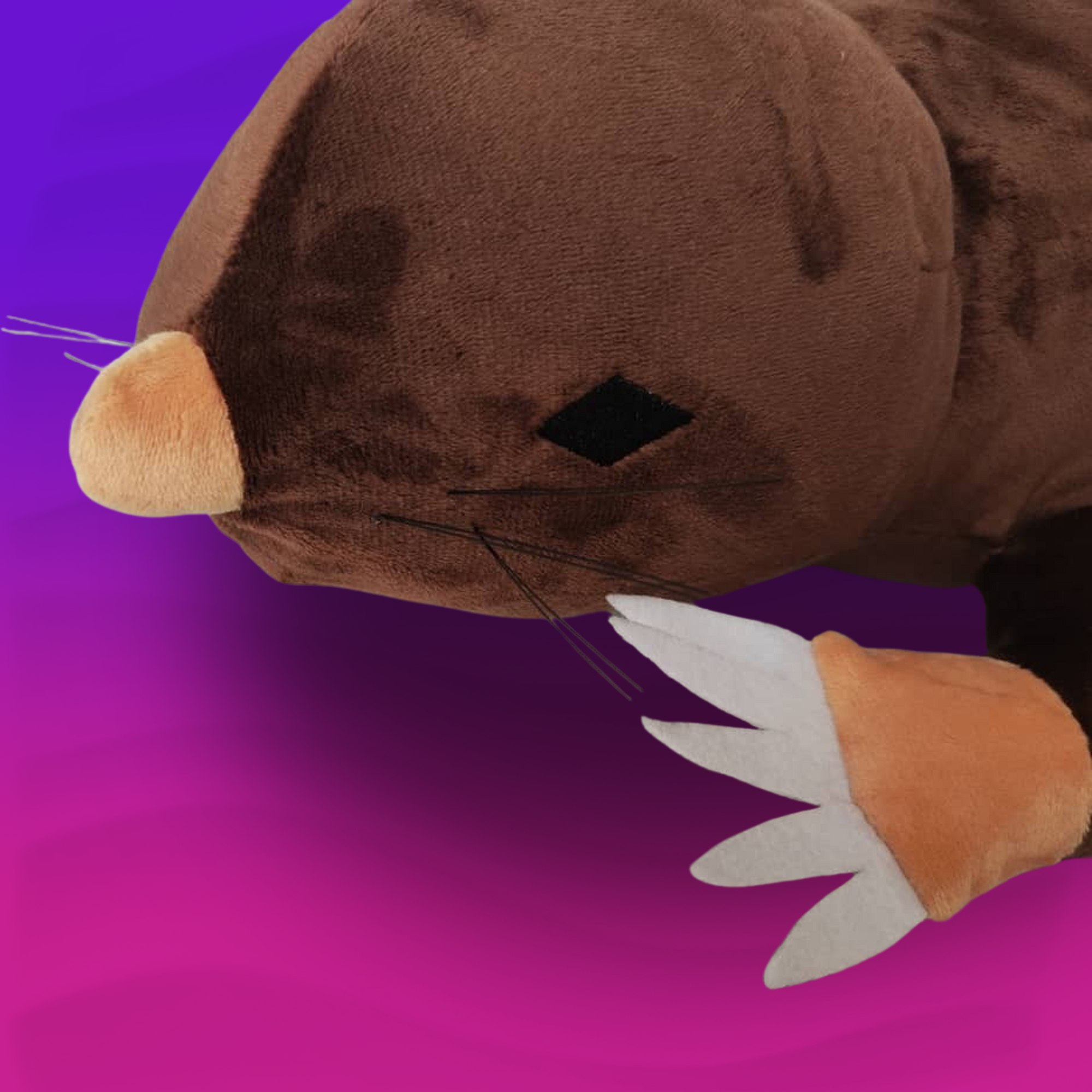 Giant Mole Plush (Pre-order)