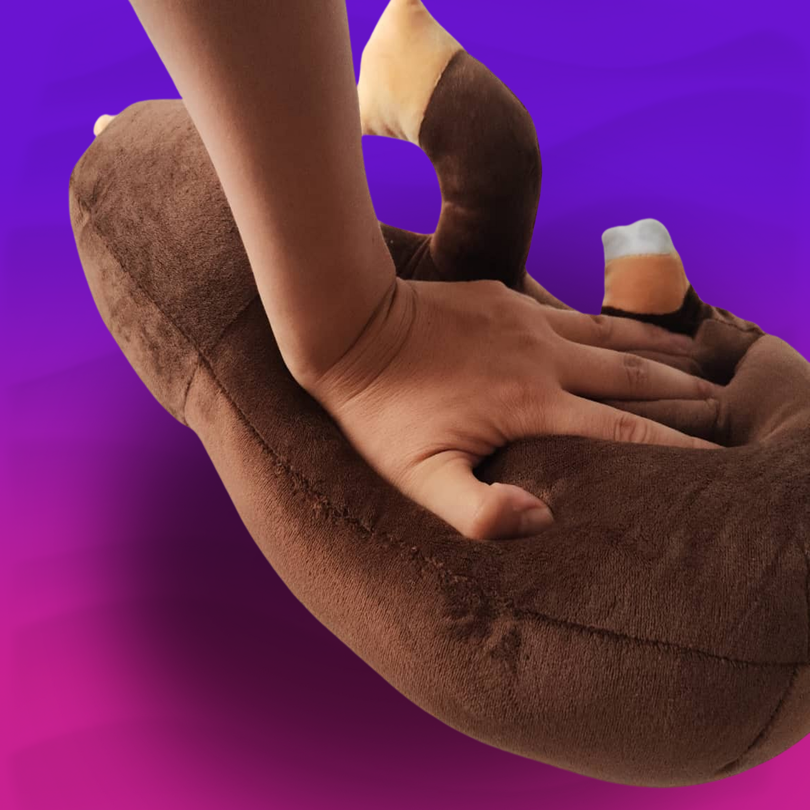 Giant Mole Plush