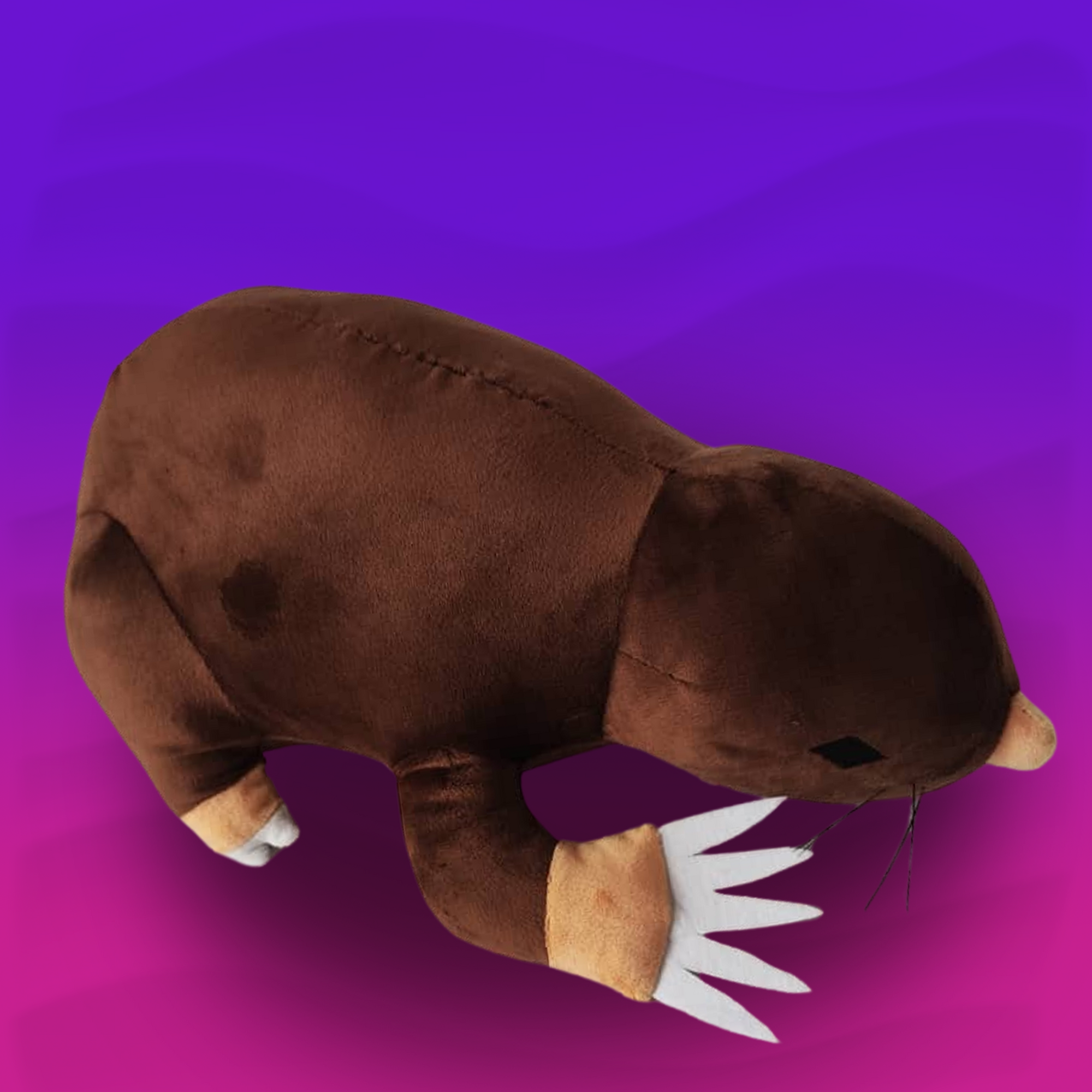 Giant Mole Plush (Pre-order)