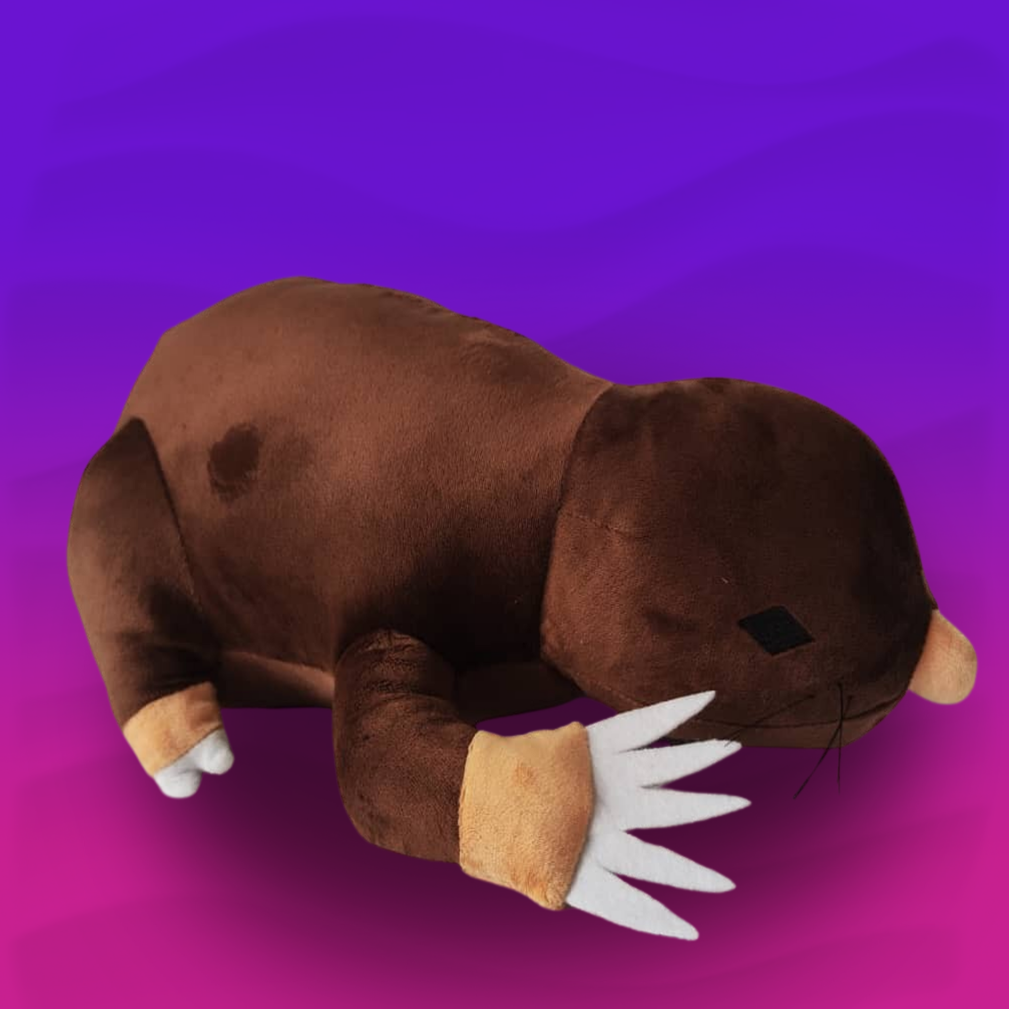 Giant Mole Plush