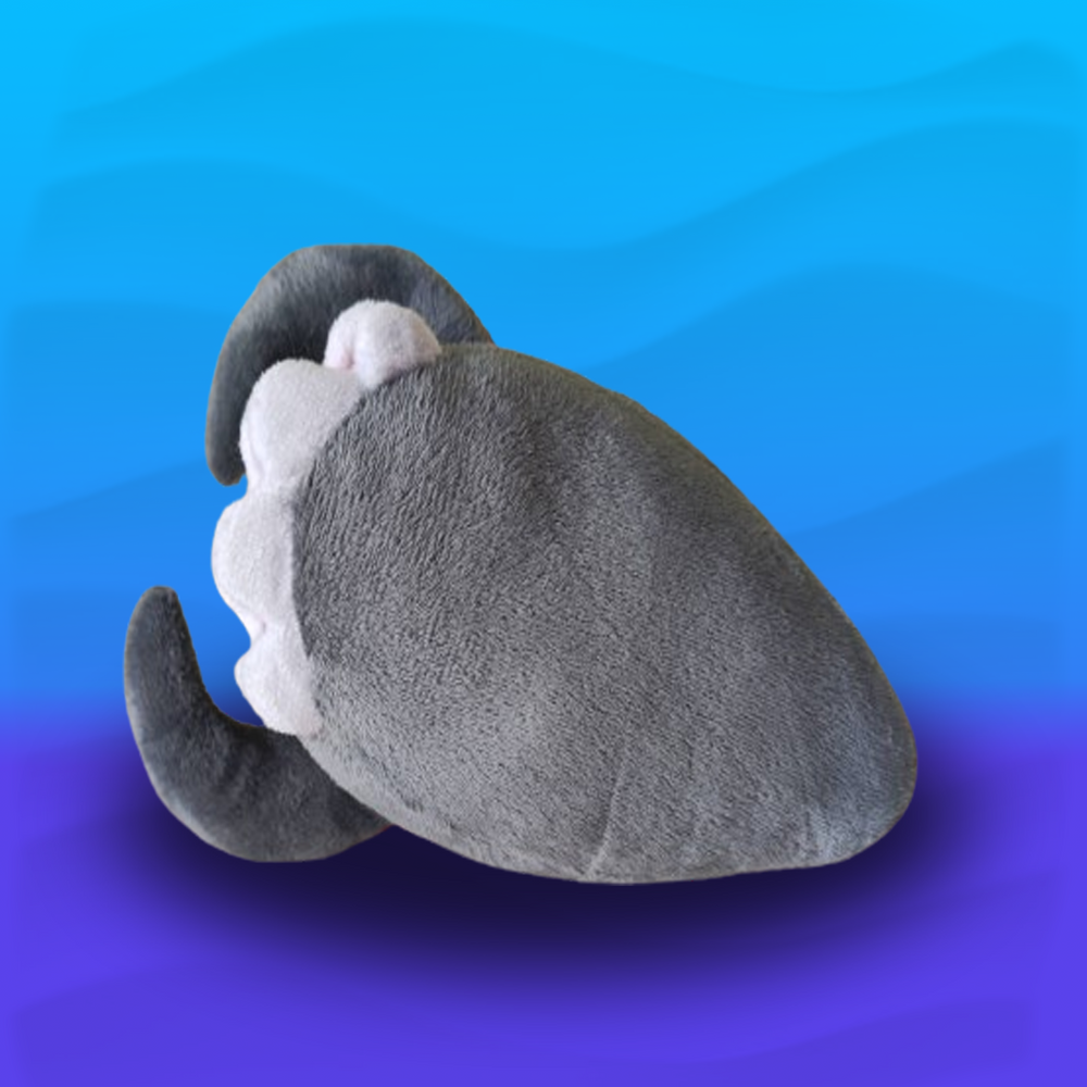 Nibbler Plush CreatorCrafted