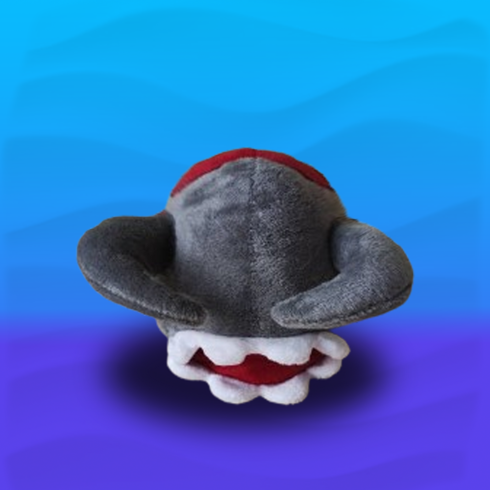 Nibbler Plush CreatorCrafted