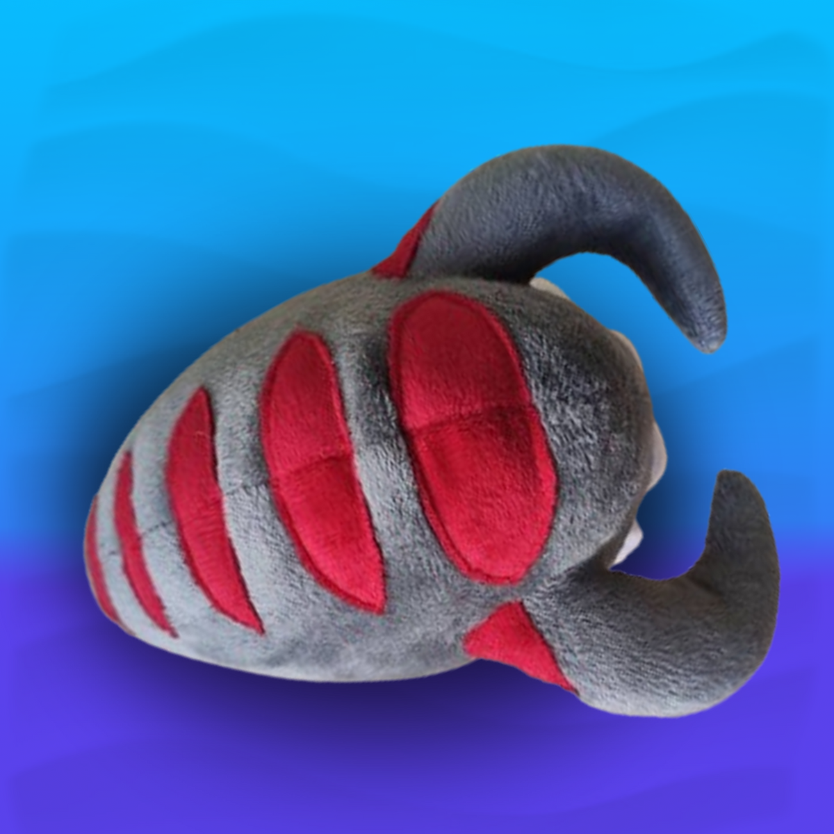Nibbler Plush (Preorder) CreatorCrafted