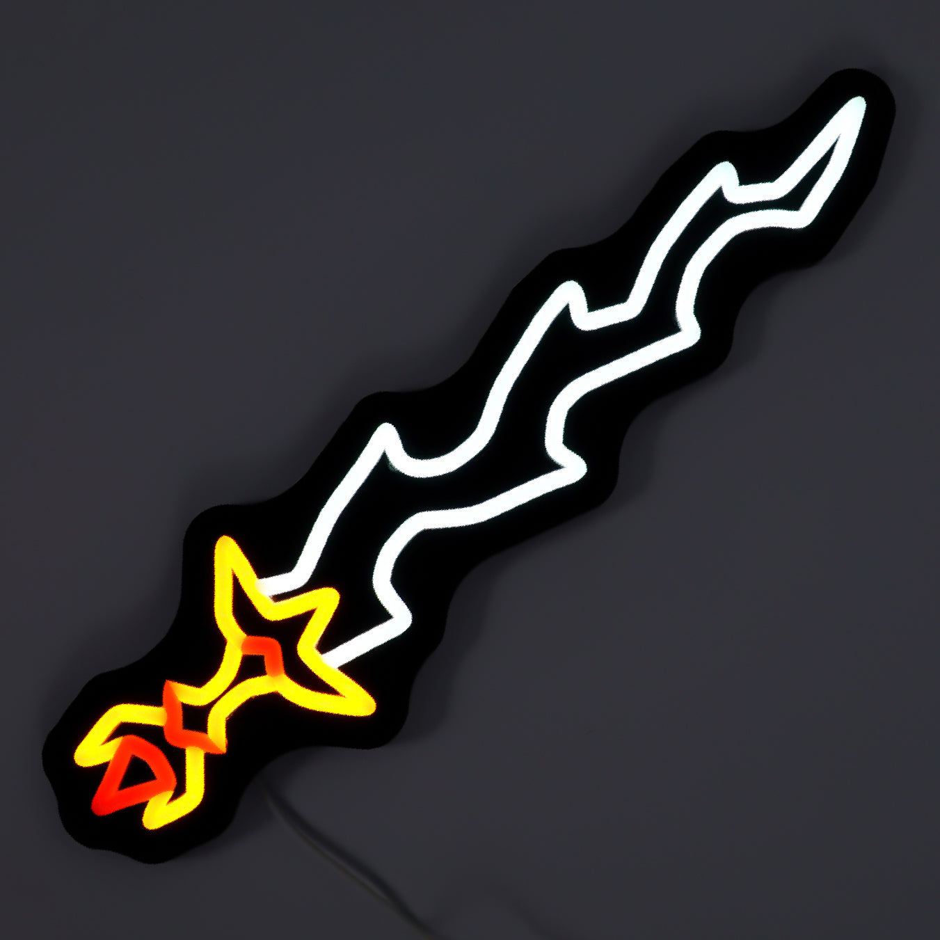 Osmumten's fang (or)