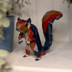 Giant Squirrel Statue