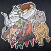 Pet Pack: Vol. 1 Stickers