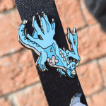 Vorkath Enamel Pin