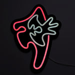 Pink Elysian Spirit Shield