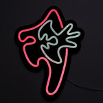 Pink Elysian Spirit Shield
