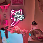 Pink Elysian Spirit Shield