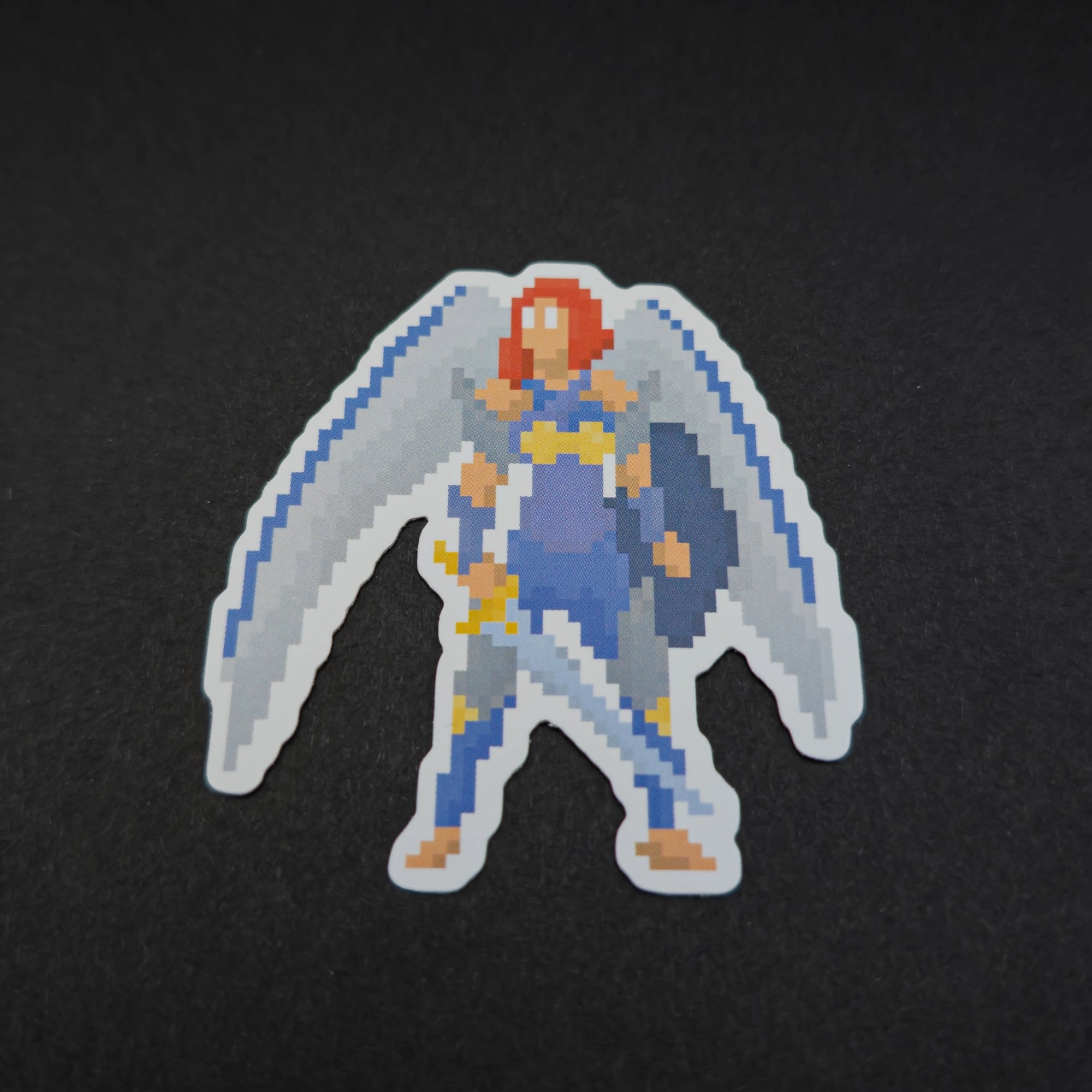 Pixel Stickers