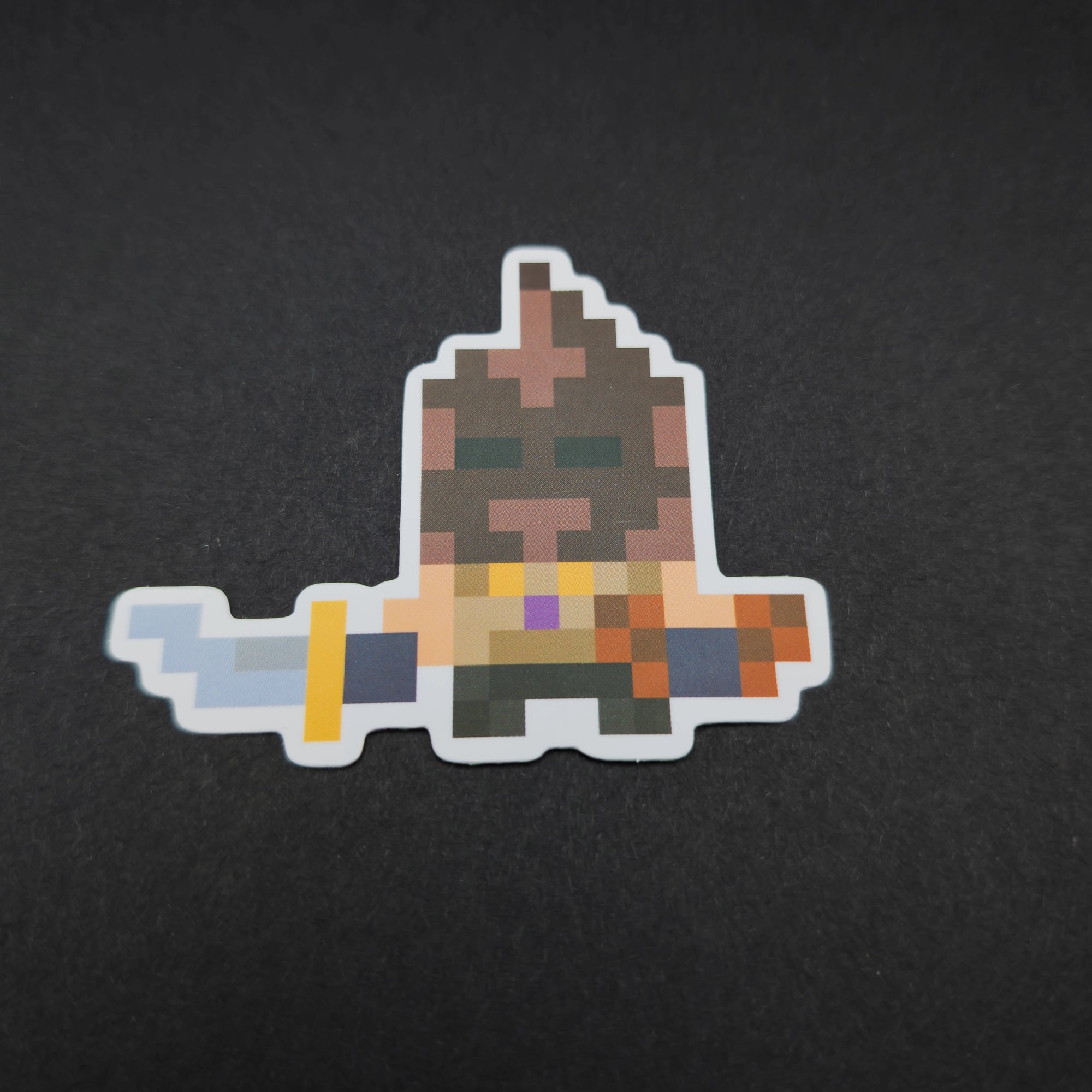Pixel Stickers