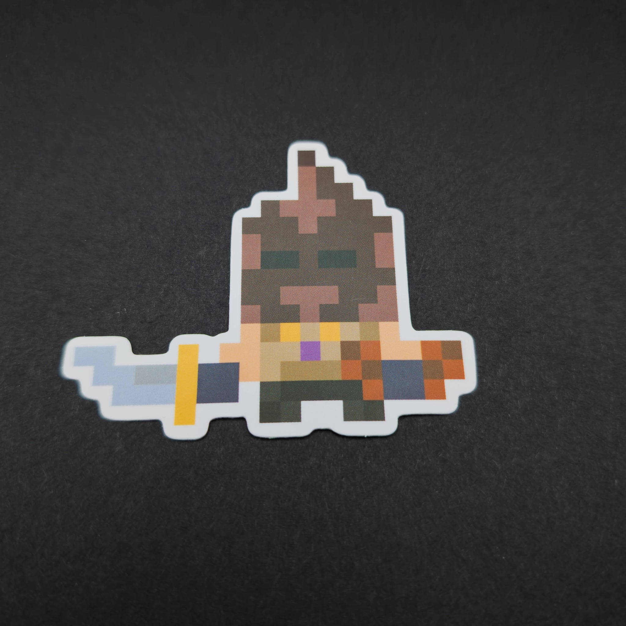 Pixel Stickers