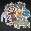 Pixel Stickers