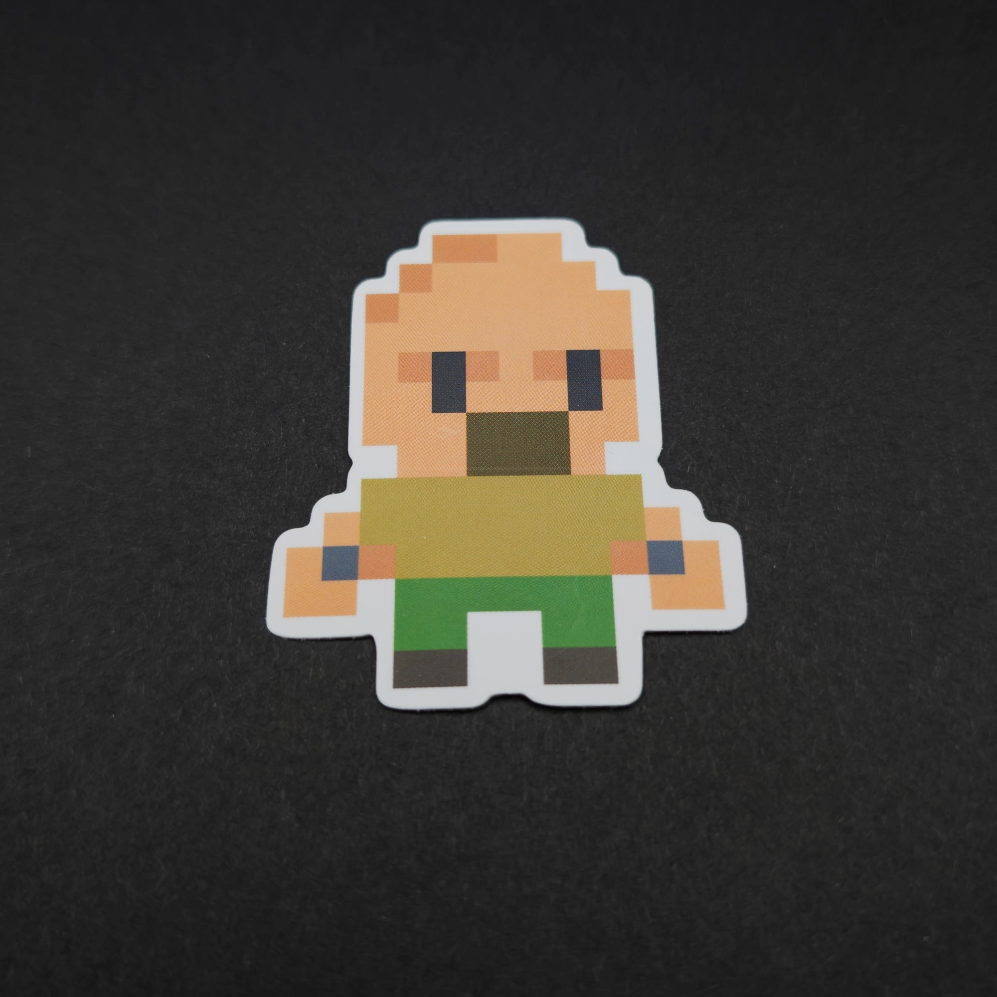 Pixel Stickers