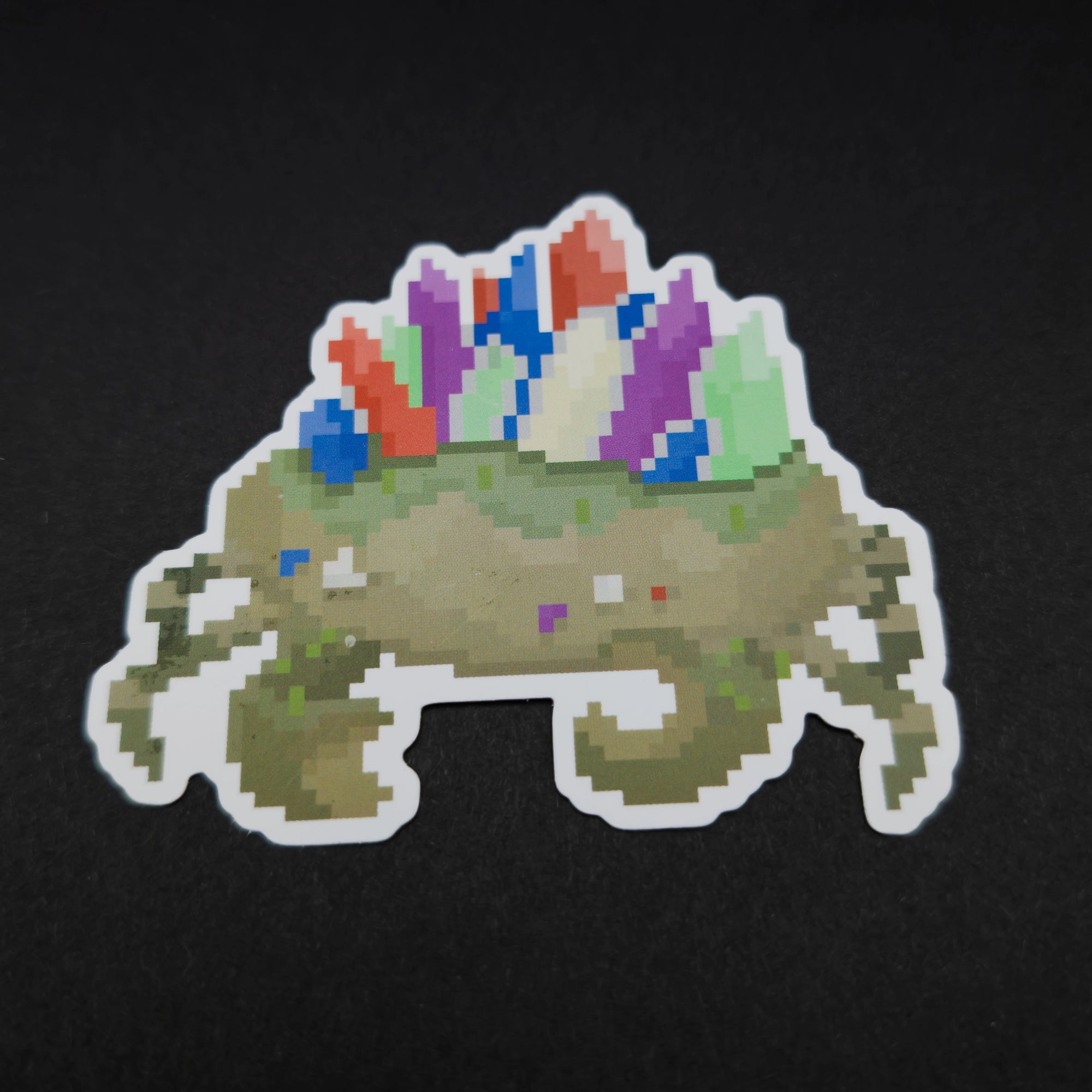 Pixel Stickers