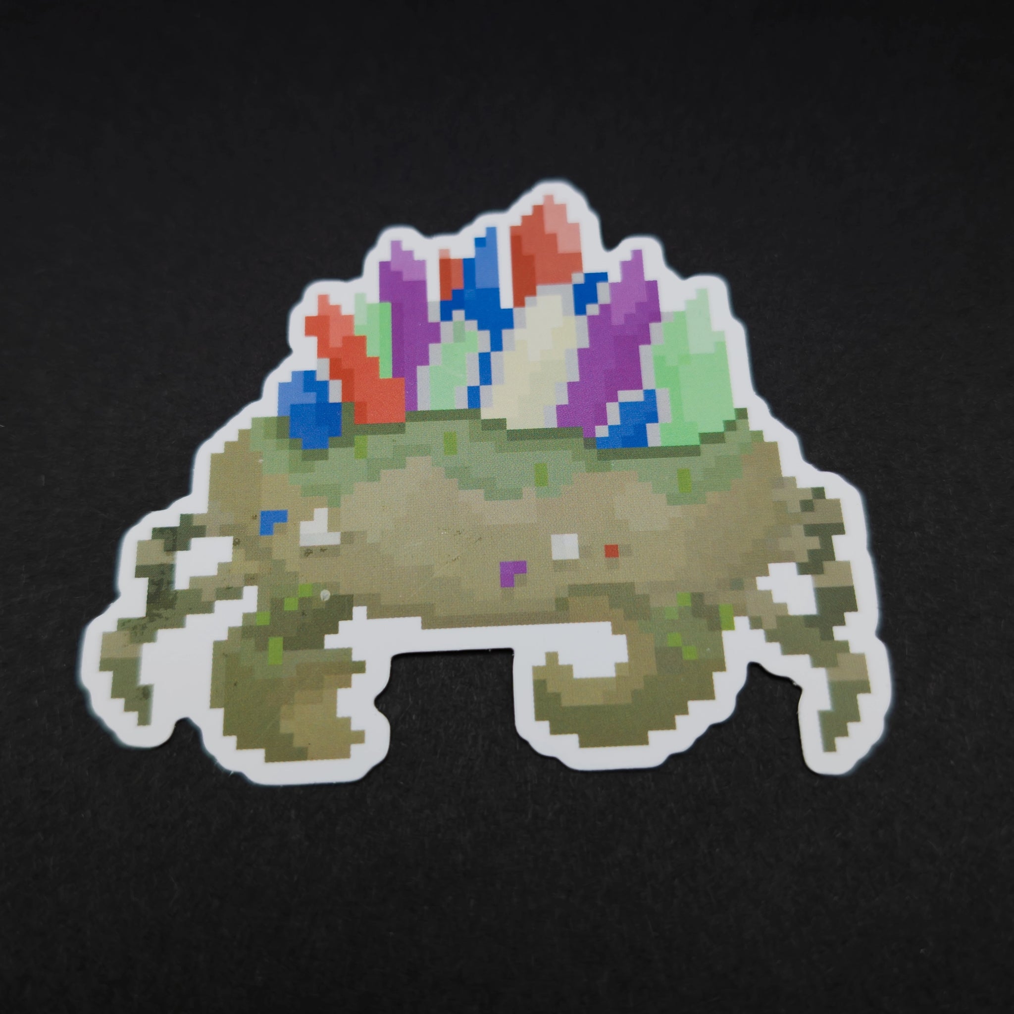 Pixel Stickers