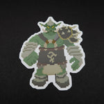 Pixel Stickers