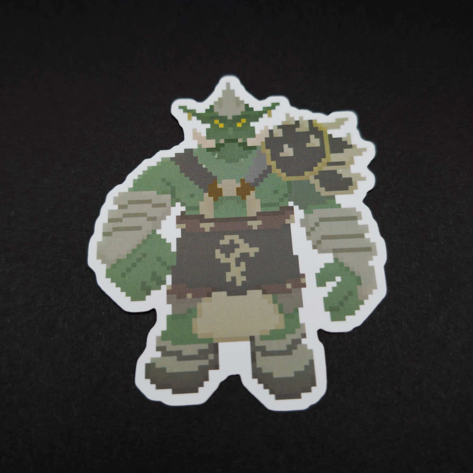 Pixel Stickers