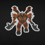 Pixel Stickers