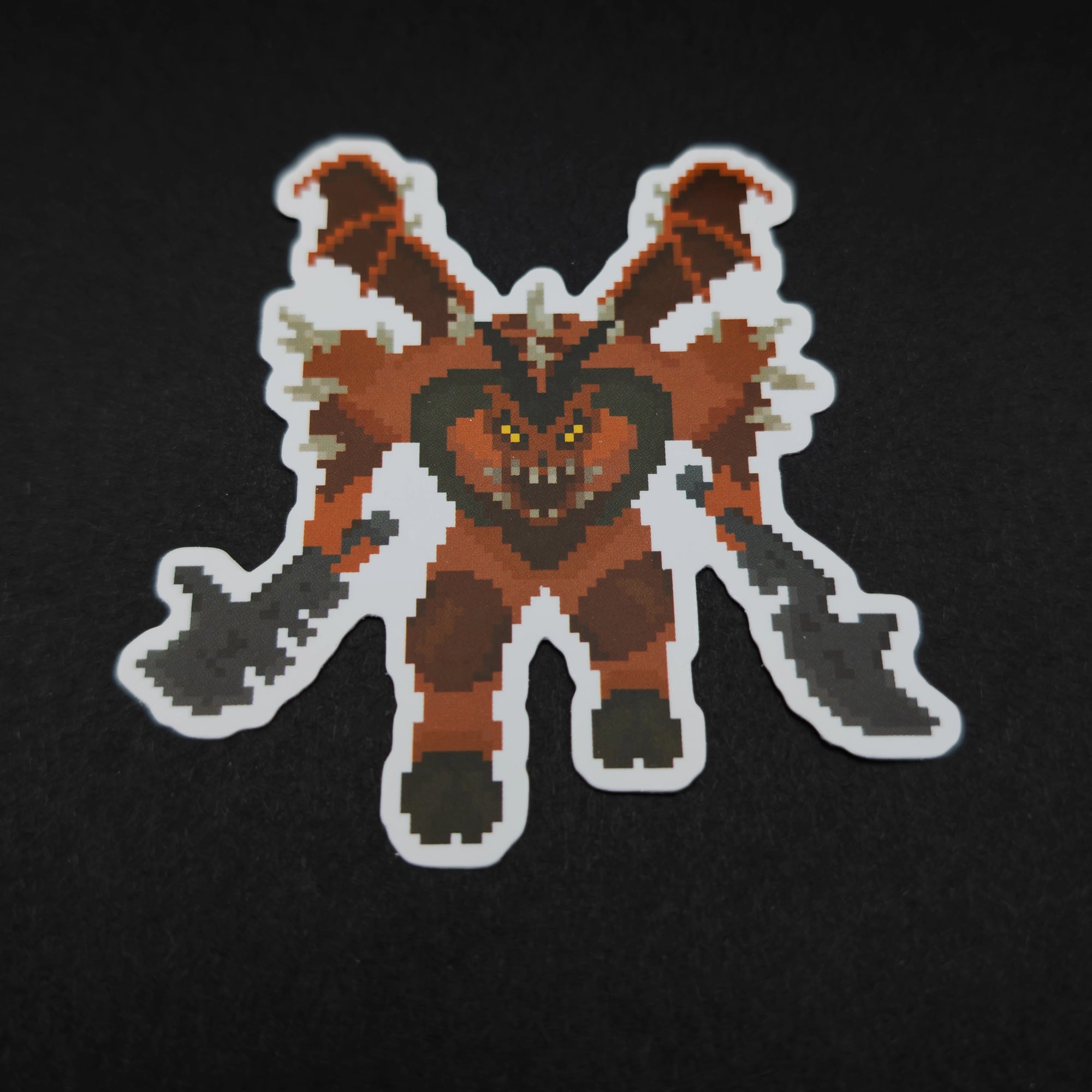 Pixel Stickers