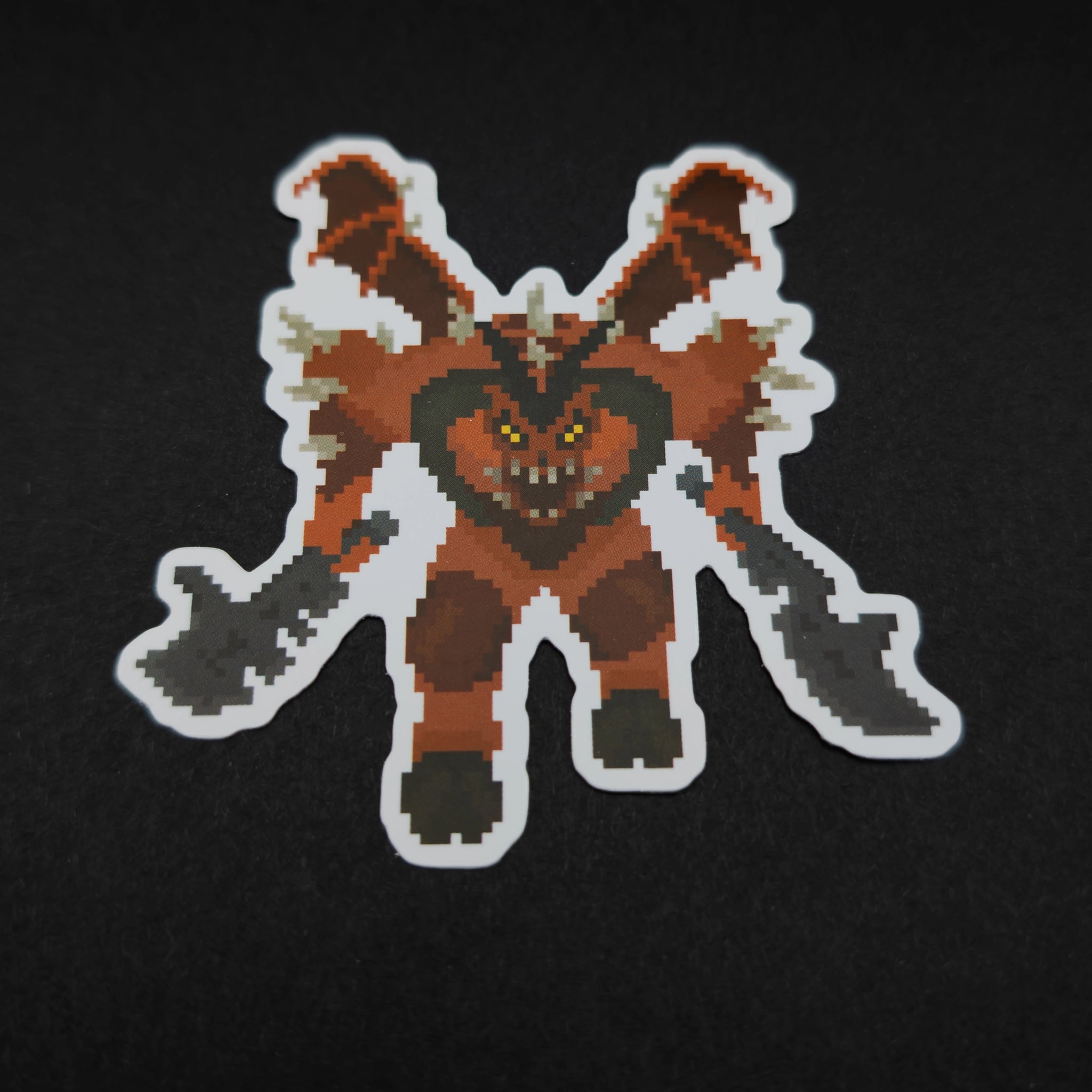 Pixel Stickers