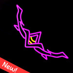 Bow of Faerdhinen Recolor - Purple (PRE-ORDER)