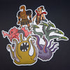 PvM Pack: Vol. 1 Stickers
