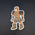 PvM Pack: Vol. 1 Stickers
