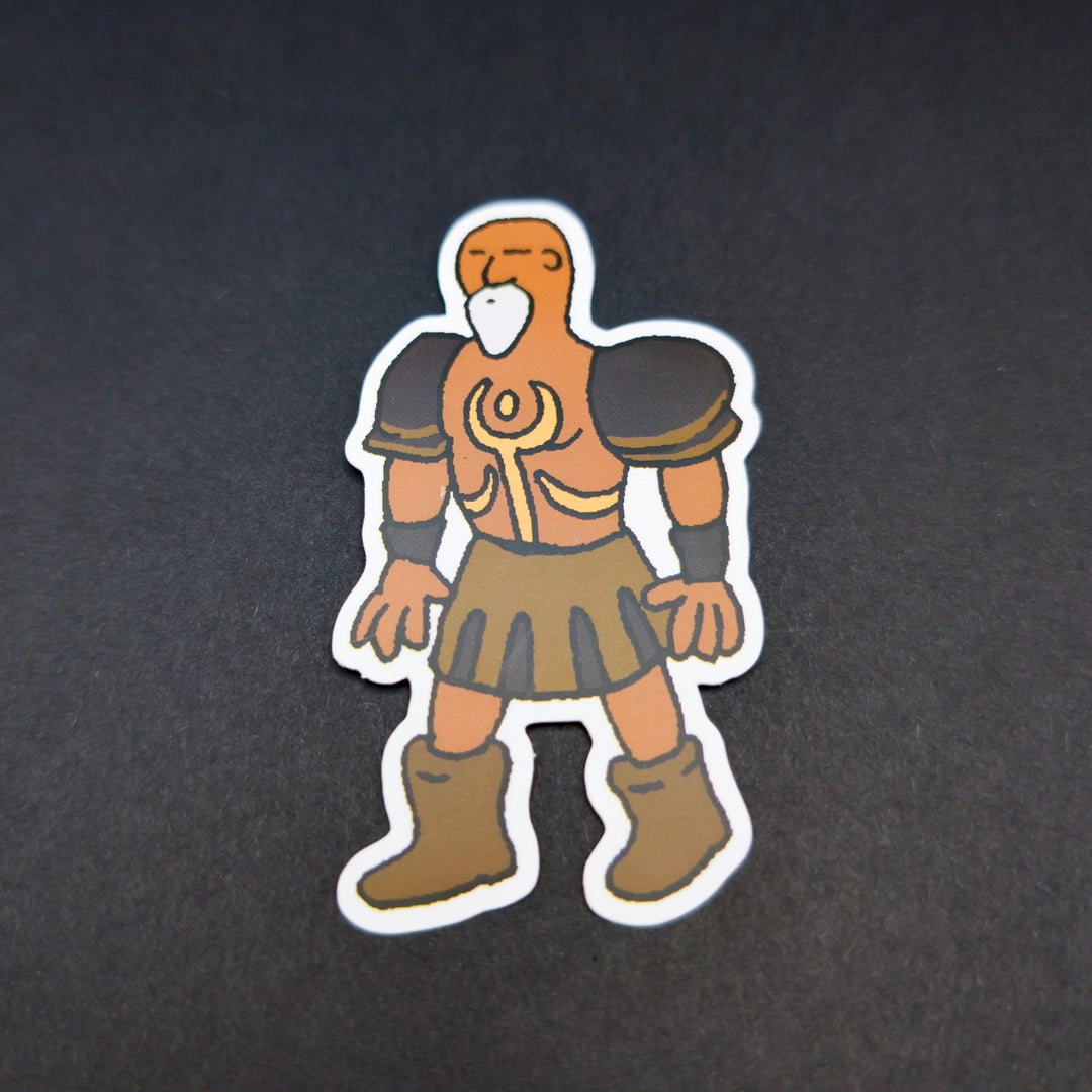 PvM Pack: Vol. 1 Stickers