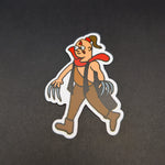 PvM Pack: Vol. 1 Stickers