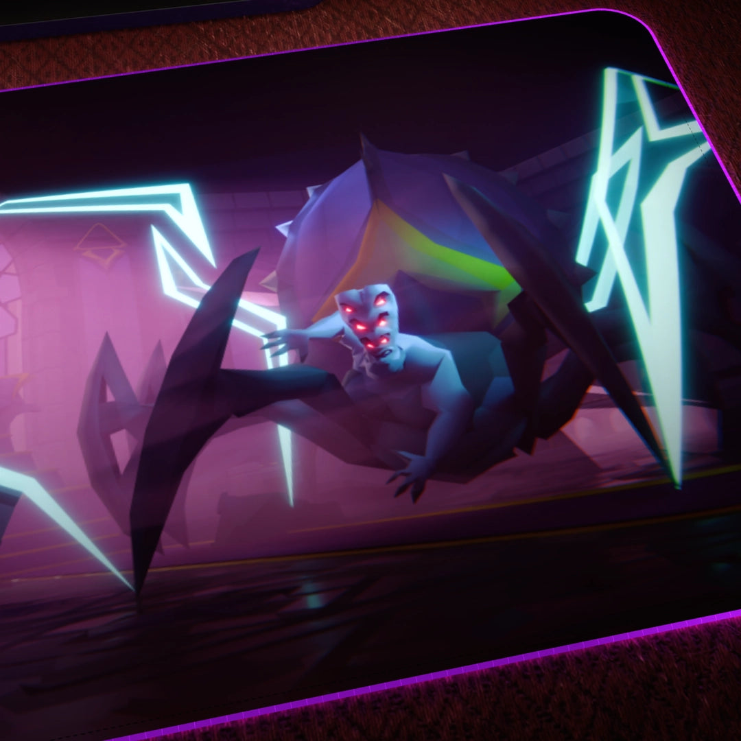 Theatre of Blood RGB Desk Mat