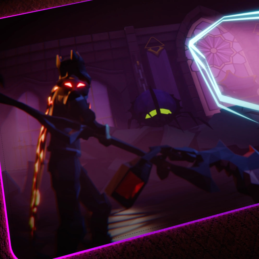 Theatre of Blood RGB Desk Mat