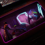 Theatre of Blood RGB Desk Mat