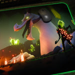Chambers of Xeric RGB Desk Mat